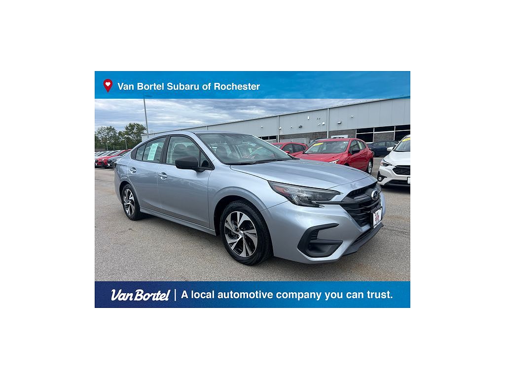 2024 Subaru Legacy