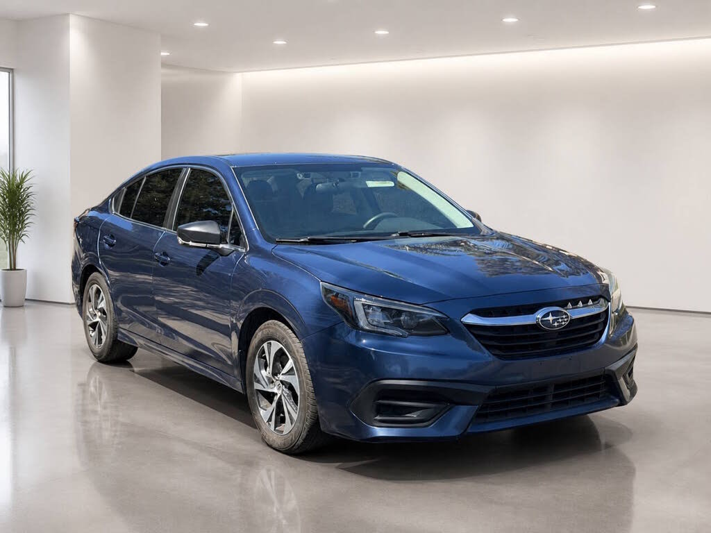 2022 Subaru Legacy