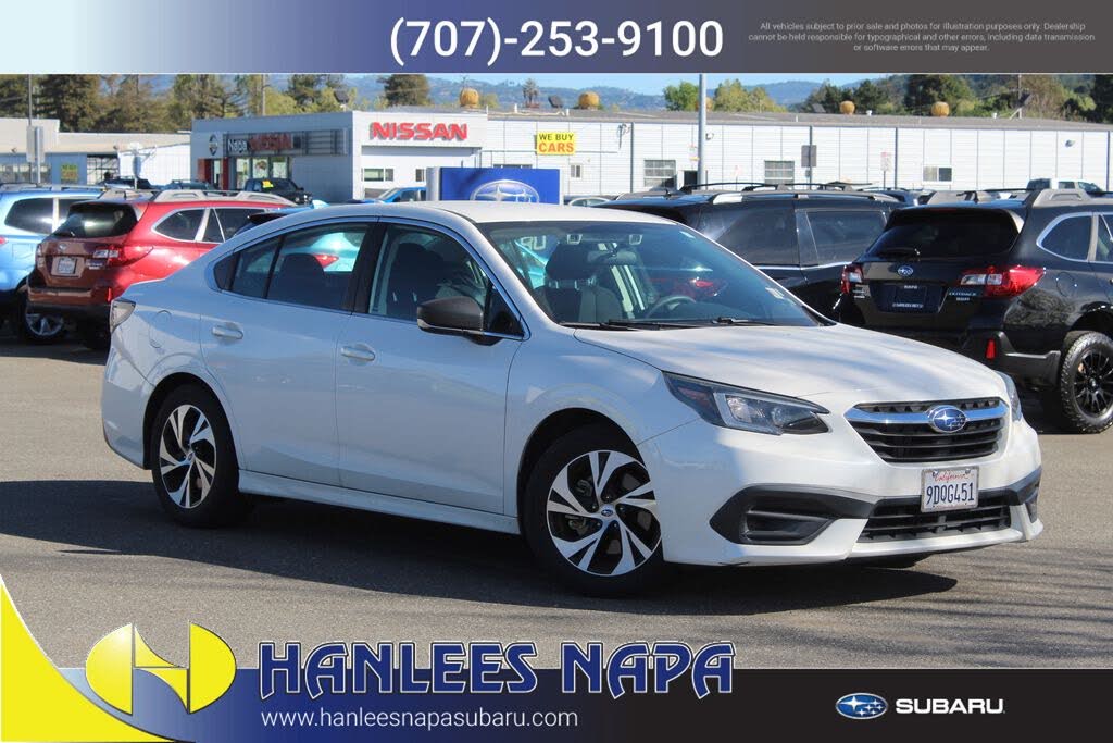 2022 Subaru Legacy