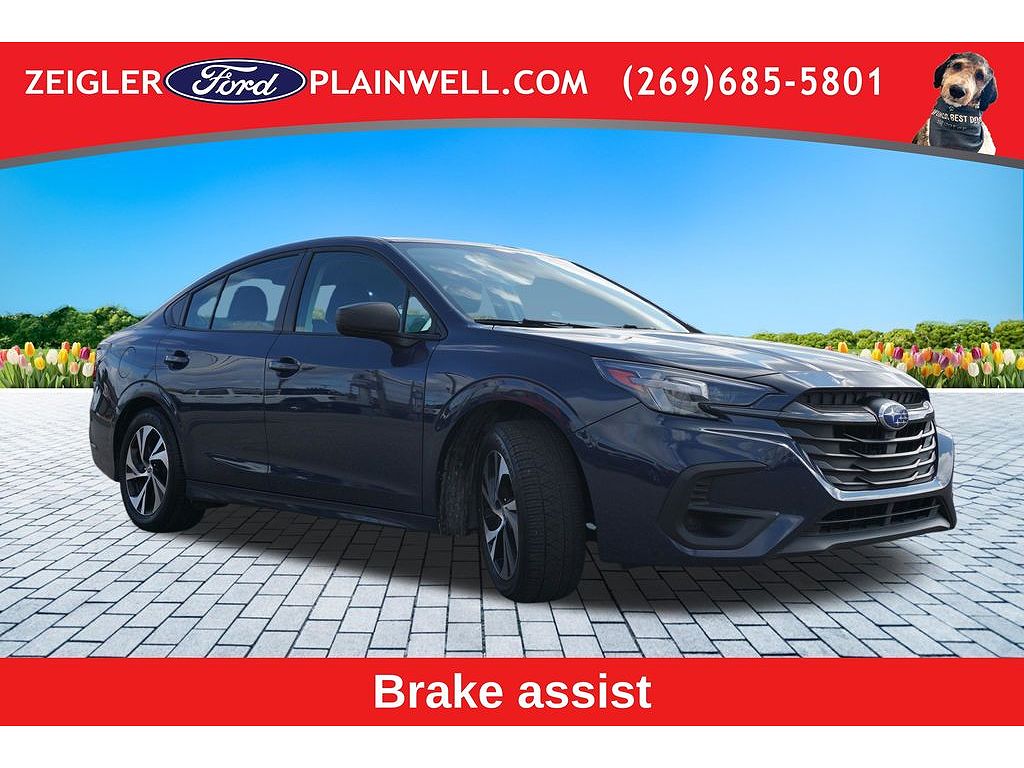 2024 Subaru Legacy Base AWD Rear Camera