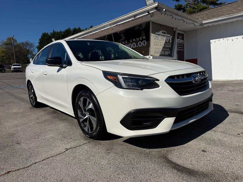 2022 Subaru Legacy