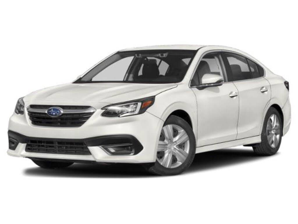2022 Subaru Legacy All-Wheel Drive