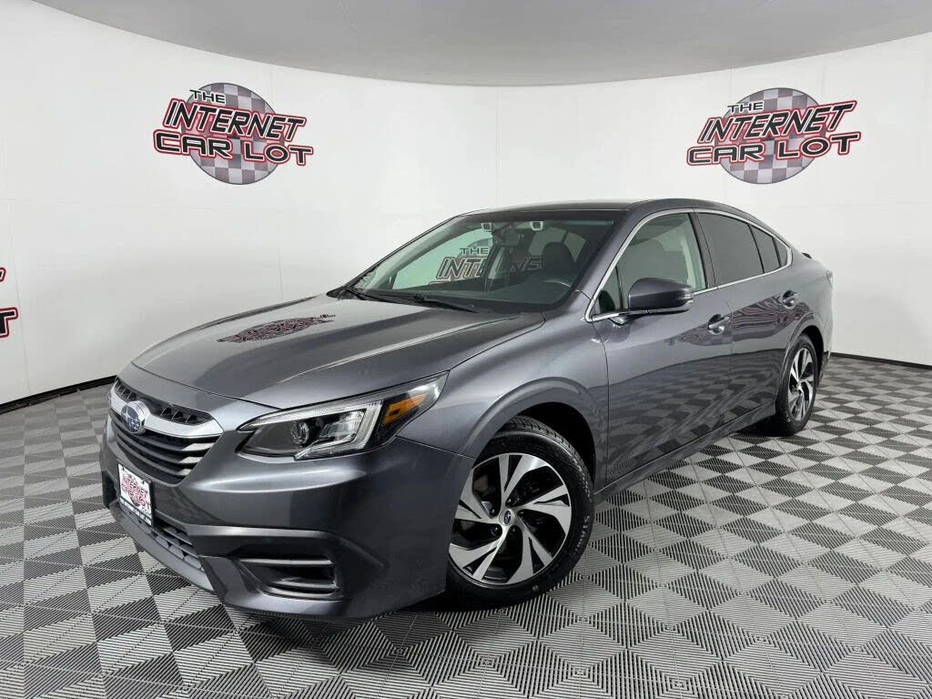 2022 Subaru Legacy Premium