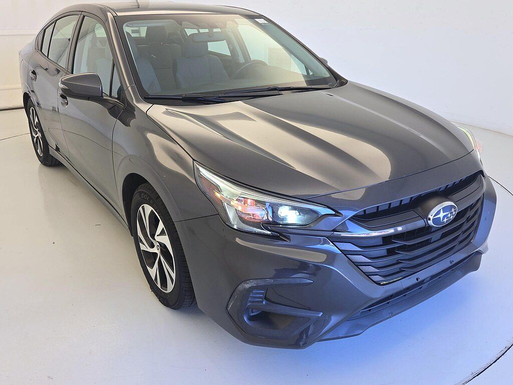2024 Subaru Legacy Premium
