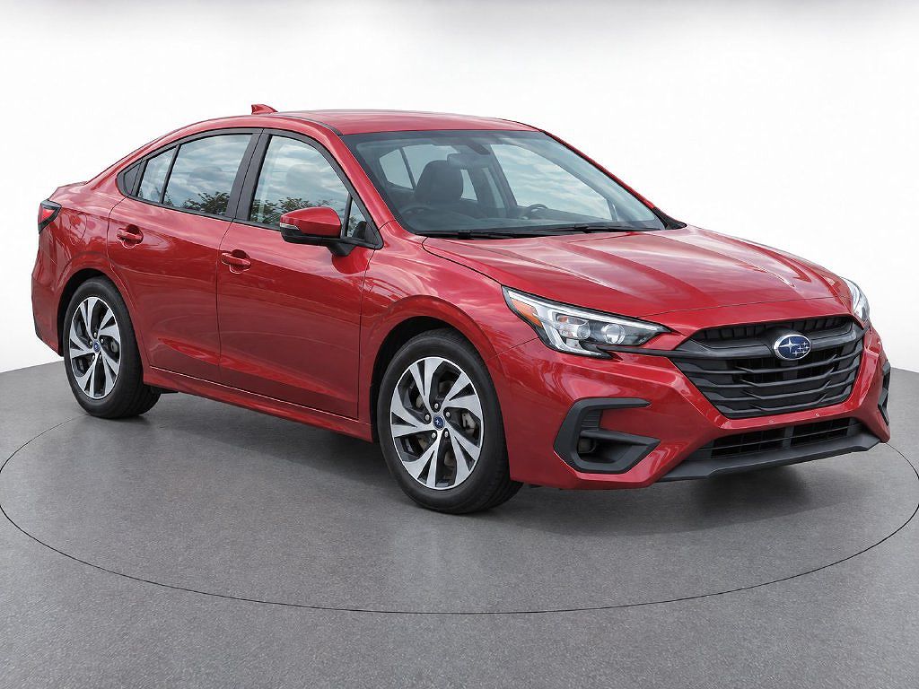2023 Subaru Legacy Premium