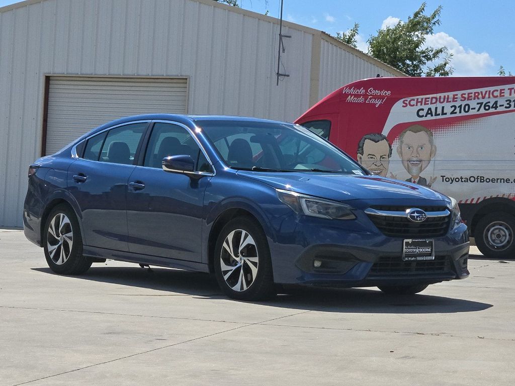 2020 Subaru Legacy Premium