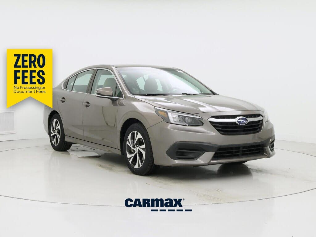 2022 Subaru Legacy Premium