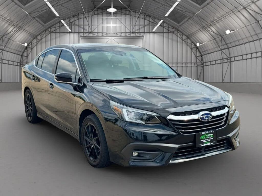 2020 Subaru Legacy Premium