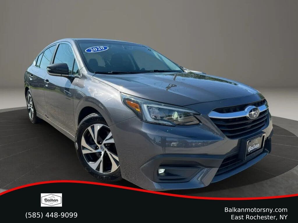 2020 Subaru Legacy Premium