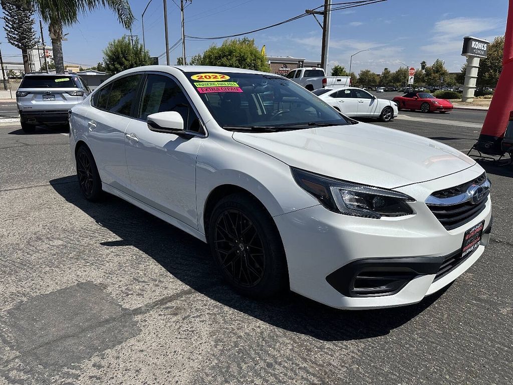 2022 Subaru Legacy Premium