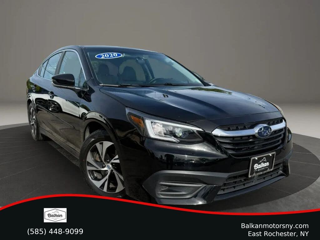 2020 Subaru Legacy Premium