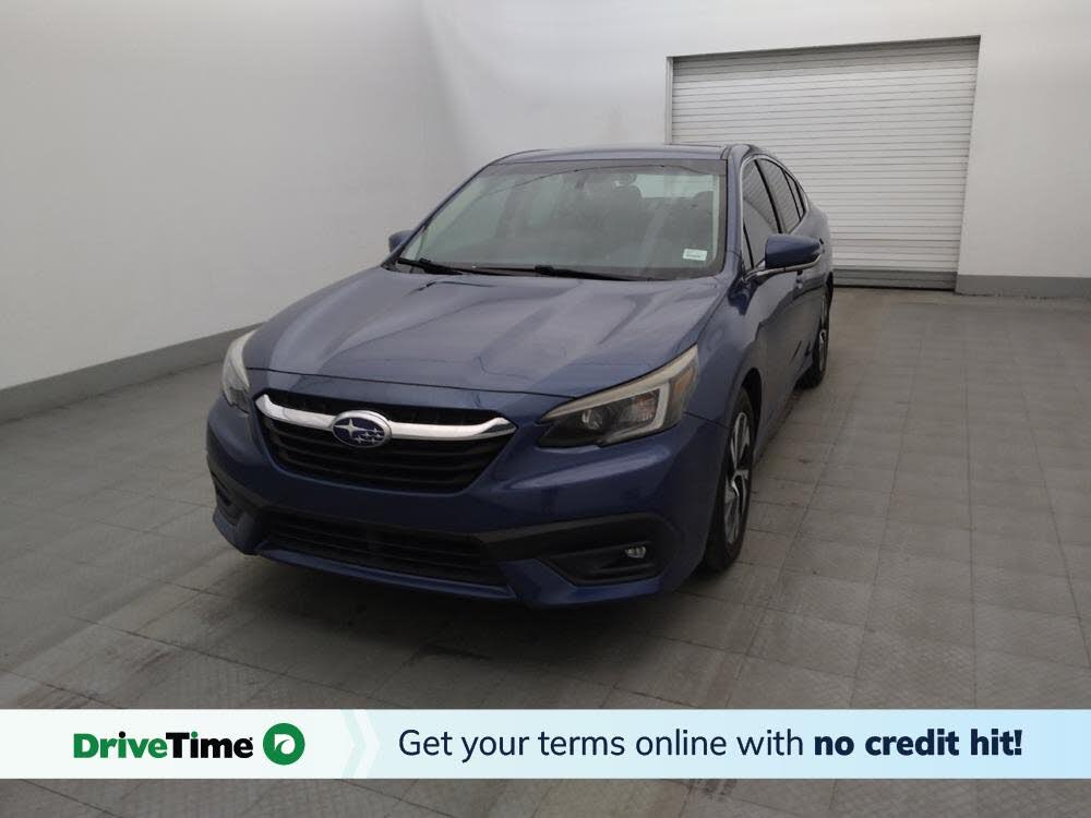 2020 Subaru Legacy Premium