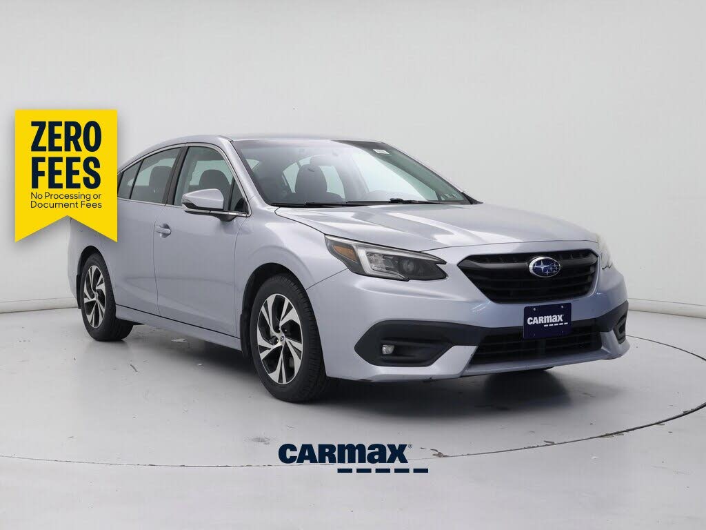 2020 Subaru Legacy Premium