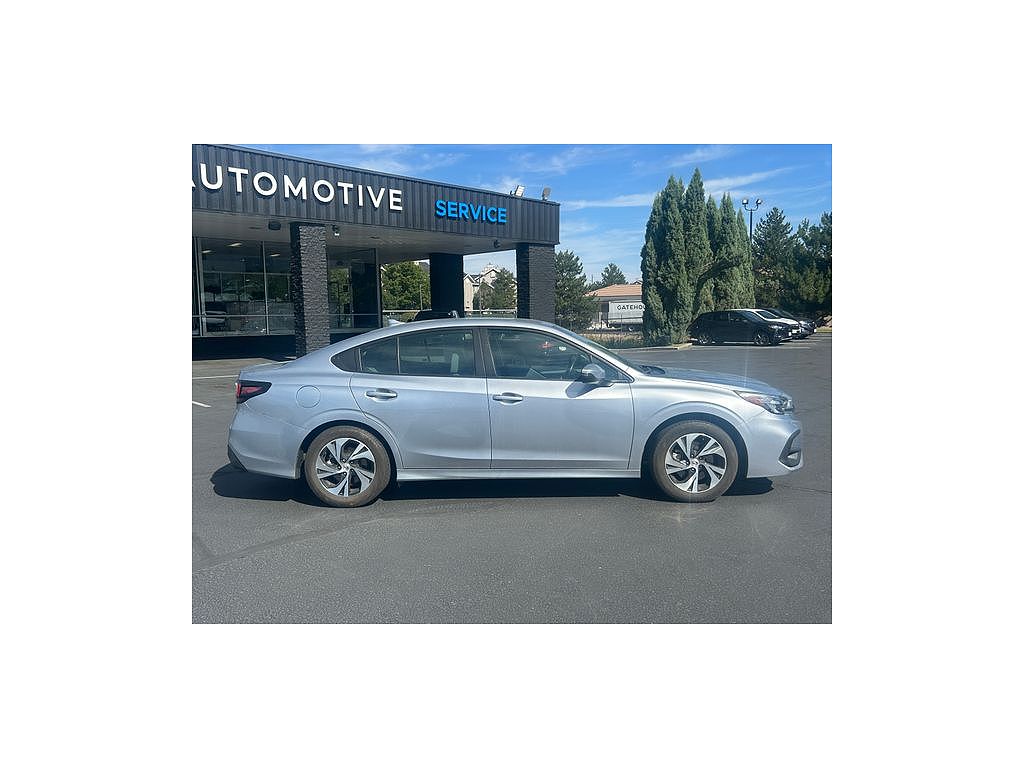 2024 Subaru Legacy Premium
