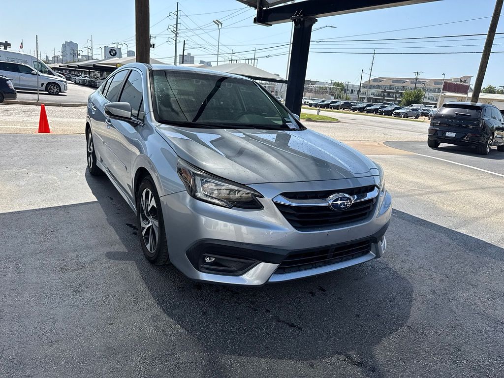 2020 Subaru Legacy Premium