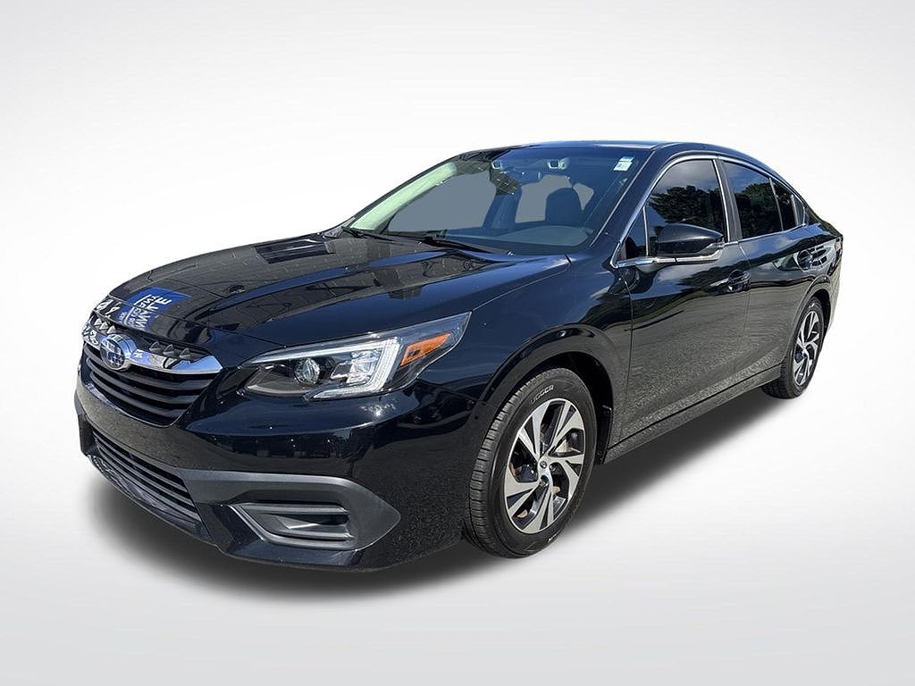 2022 Subaru Legacy Premium