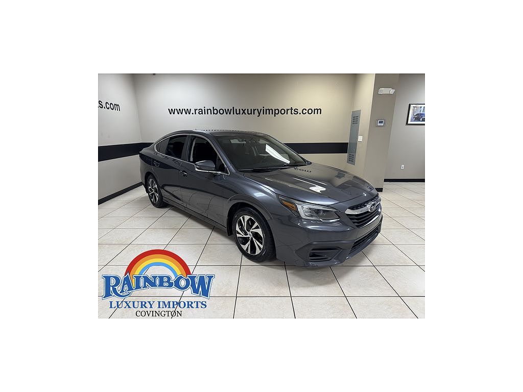 2020 Subaru Legacy Premium