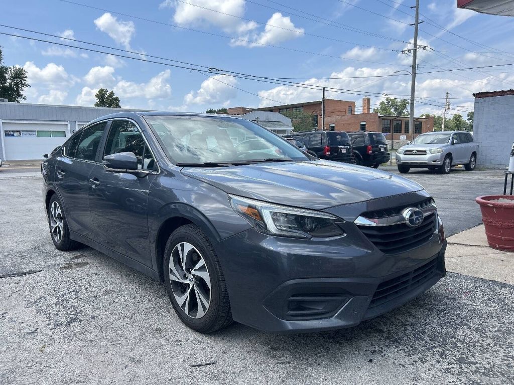 2020 Subaru Legacy Premium