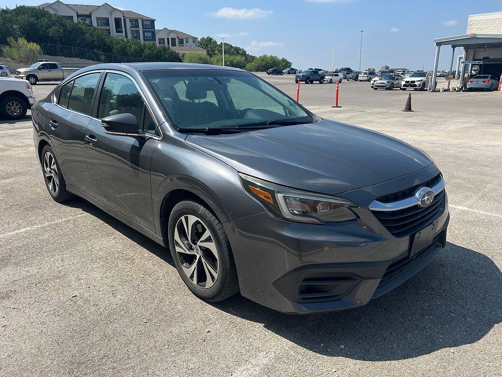 2021 Subaru Legacy Premium
