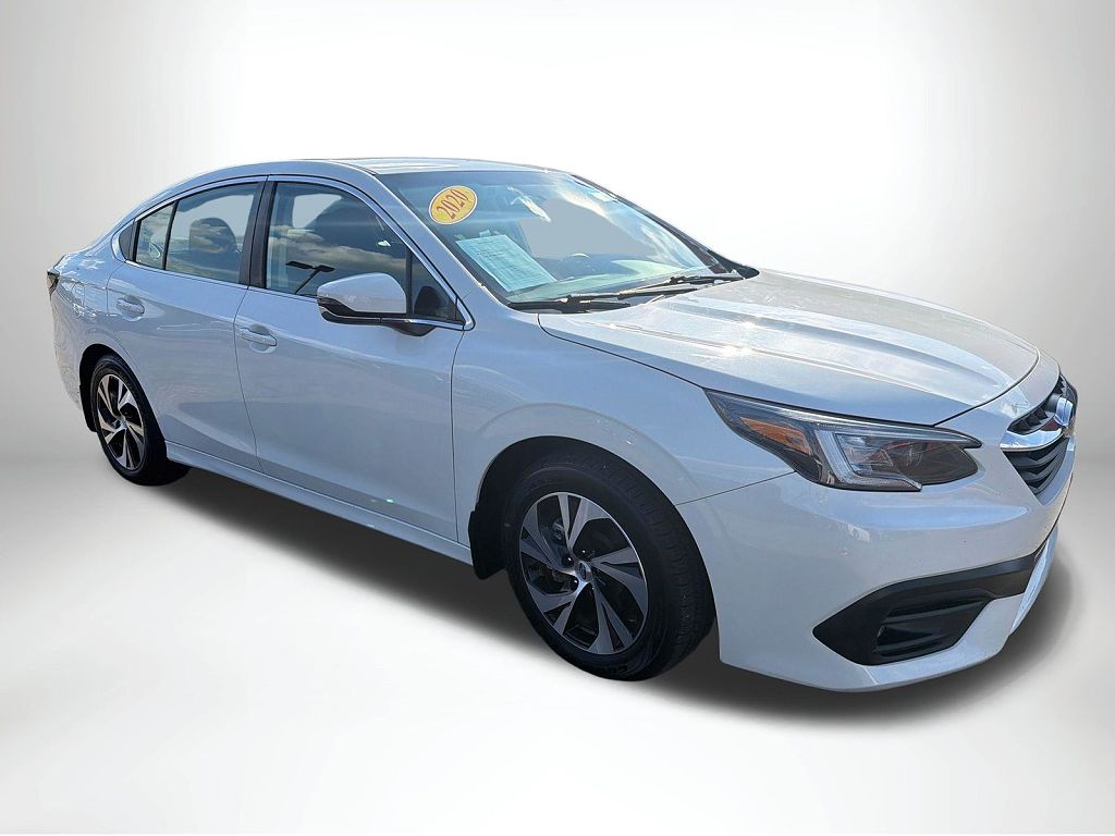 2020 Subaru Legacy Premium