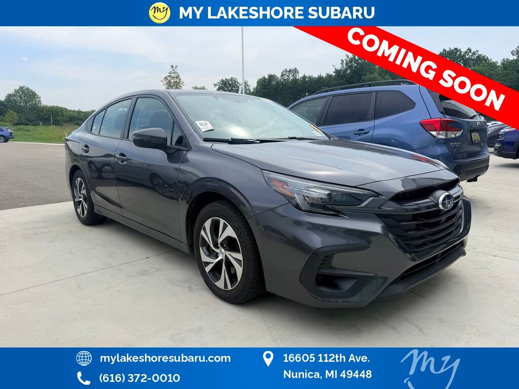 2025 Subaru Legacy Premium