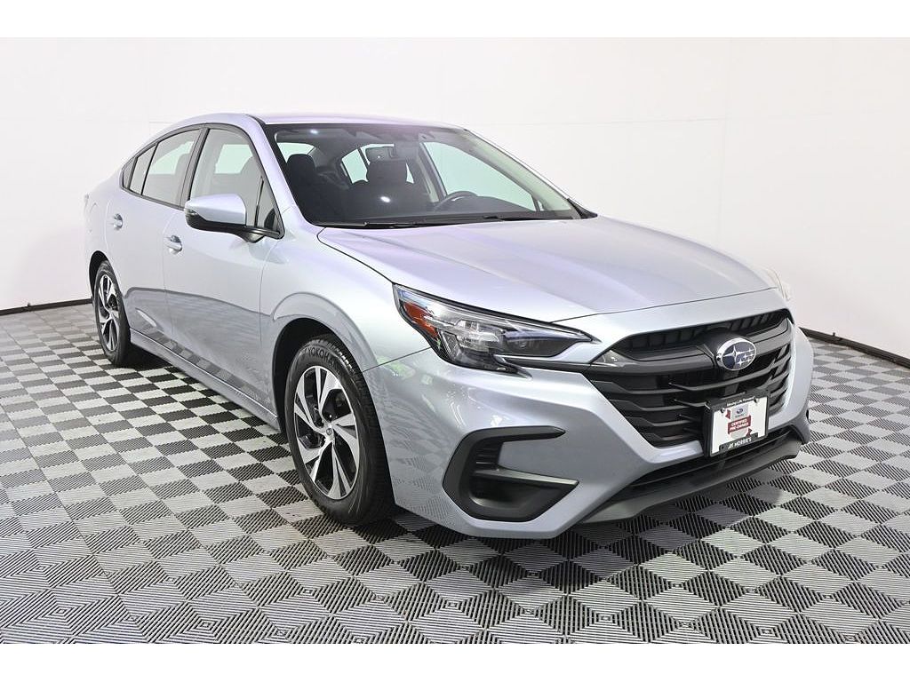 2024 Subaru Legacy Premium