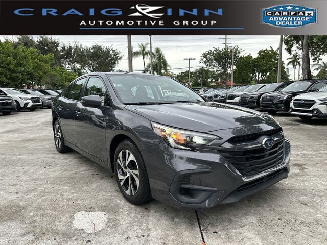2024 Subaru Legacy Premium