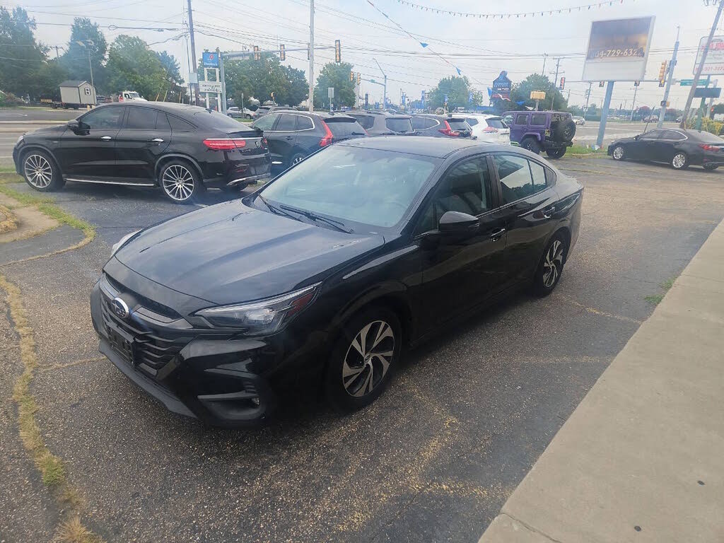 2023 Subaru Legacy Premium