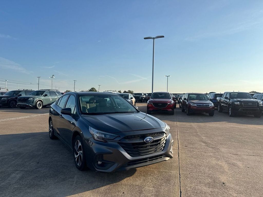 2023 Subaru Legacy Premium