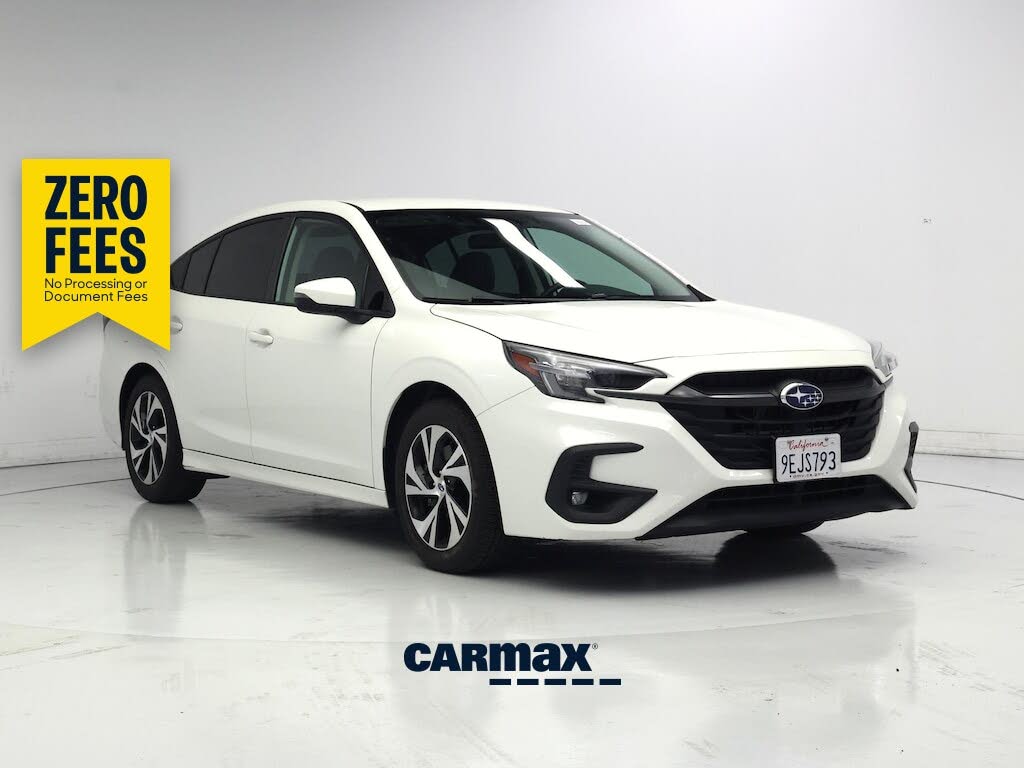 2023 Subaru Legacy Premium
