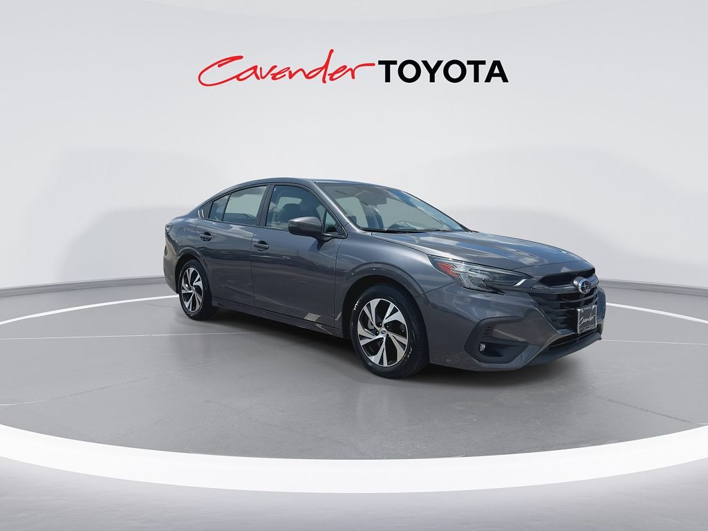 2023 Subaru Legacy Premium