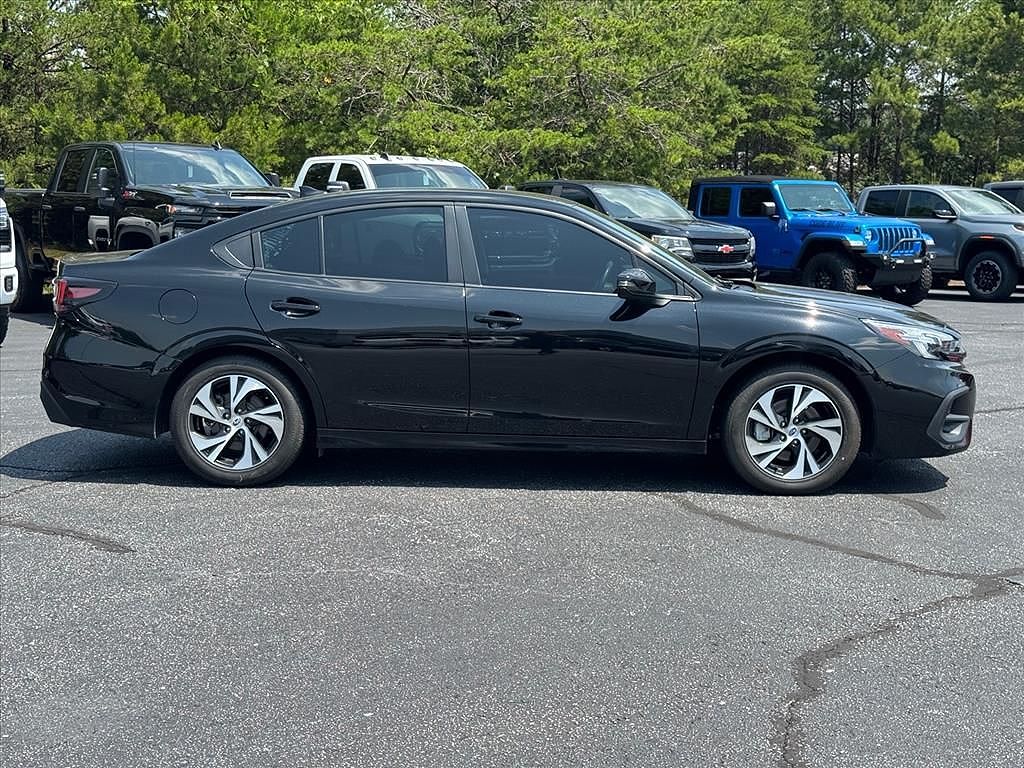 2023 Subaru Legacy Premium