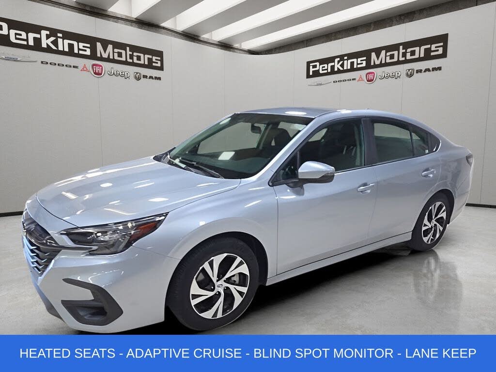 2025 Subaru Legacy Premium