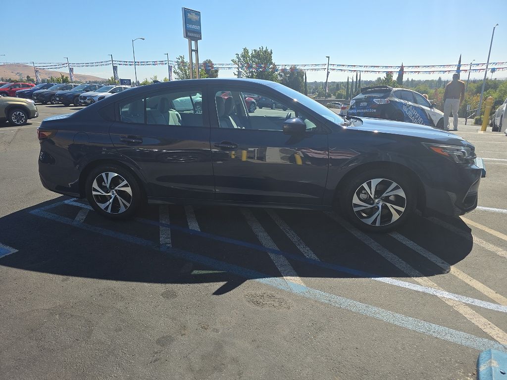 2025 Subaru Legacy Premium