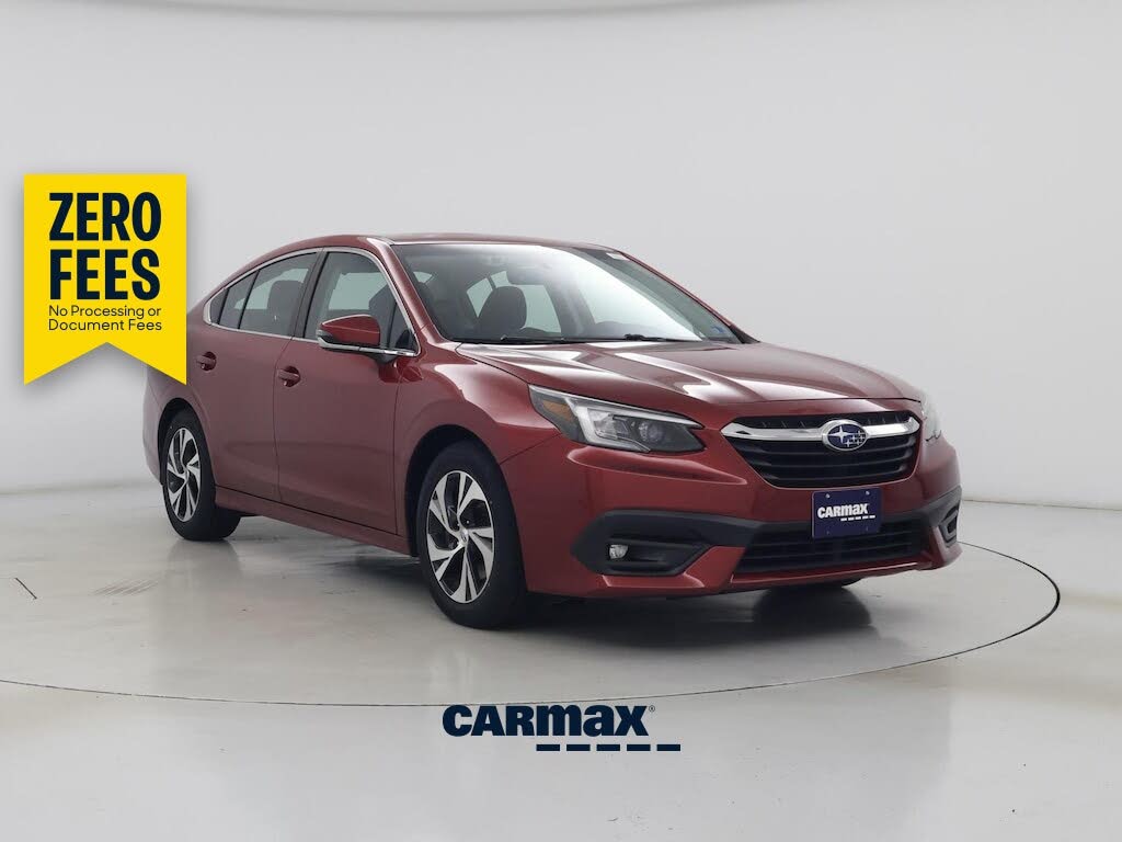 2022 Subaru Legacy Premium
