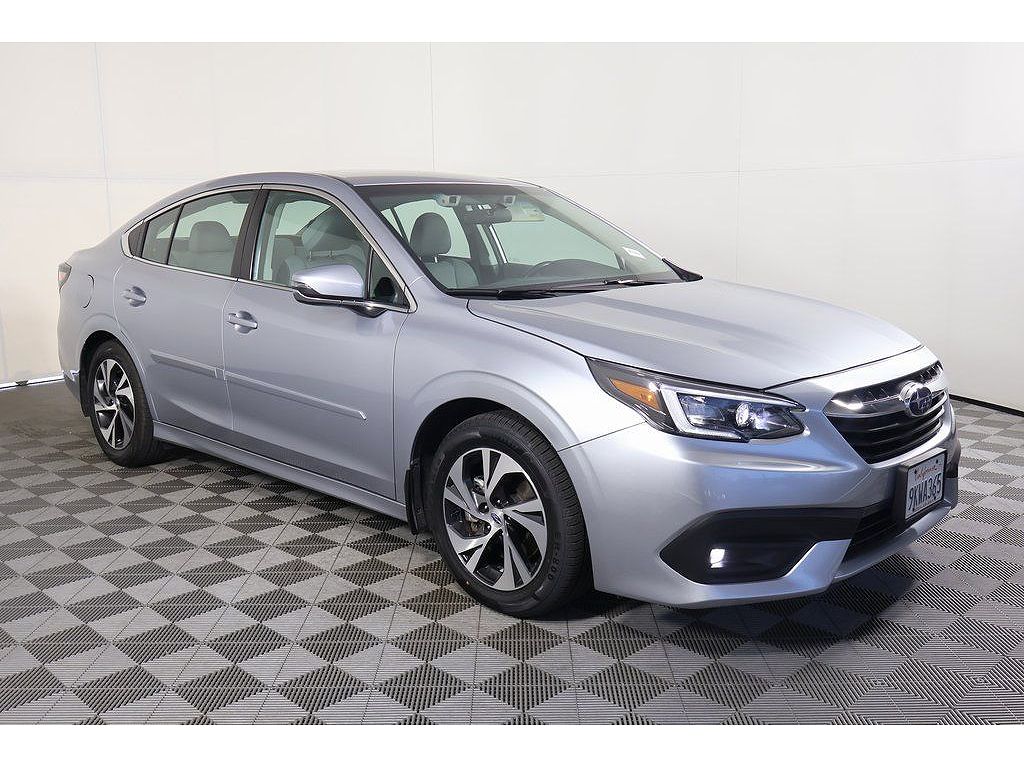 2022 Subaru Legacy Premium
