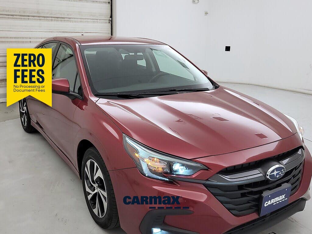 2025 Subaru Legacy Premium