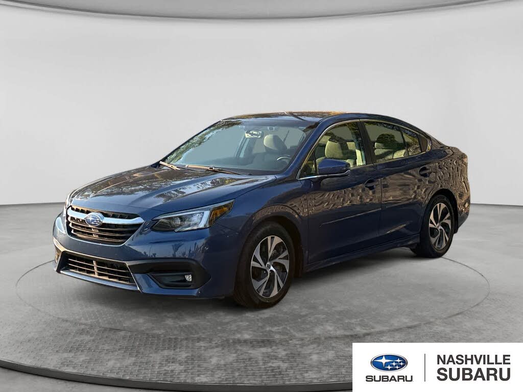 2021 Subaru Legacy Premium