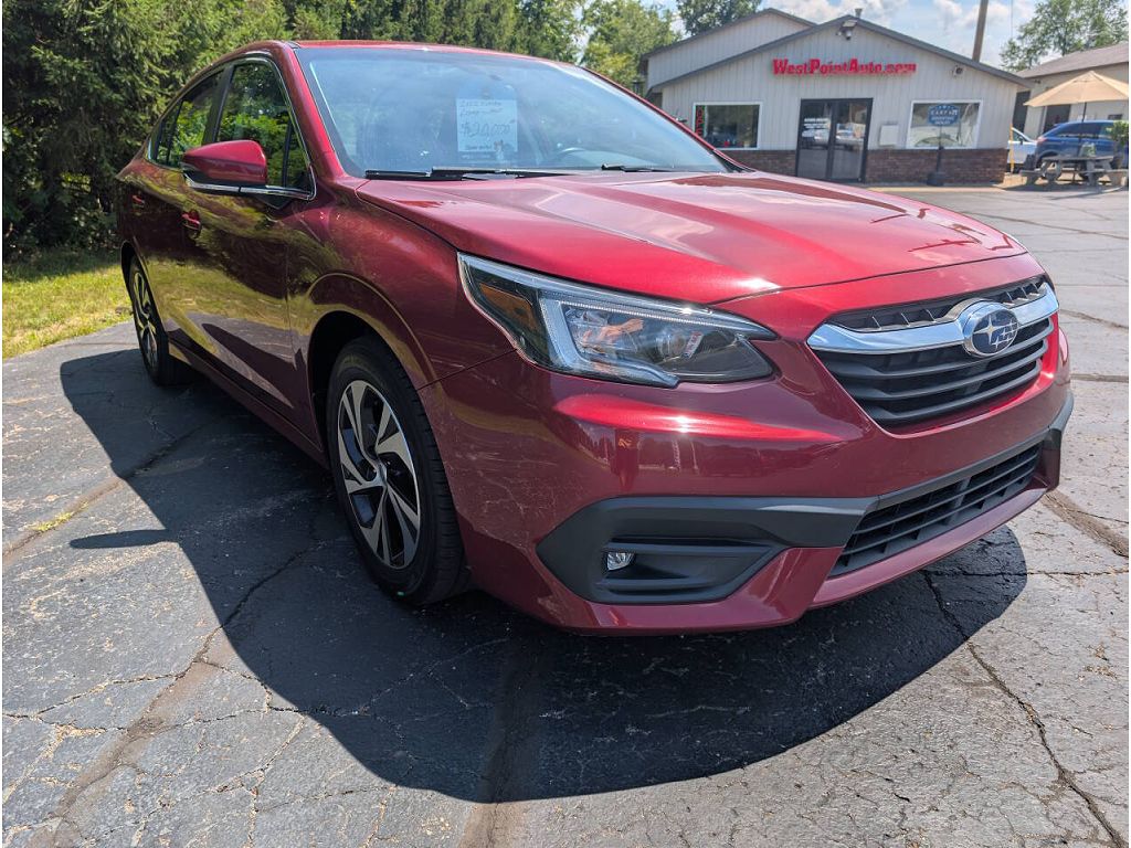 2022 Subaru Legacy Premium