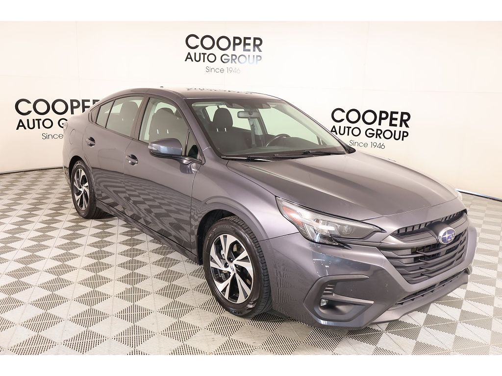 2023 Subaru Legacy Premium