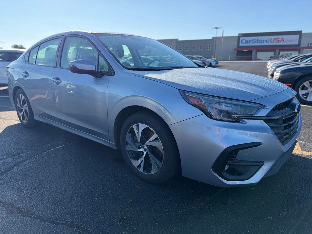2024 Subaru Legacy Premium
