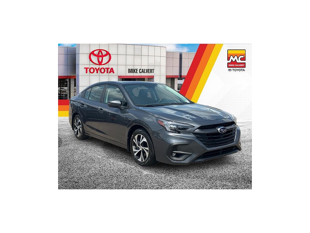 2024 Subaru Legacy Premium