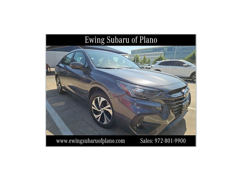2025 Subaru Legacy Premium