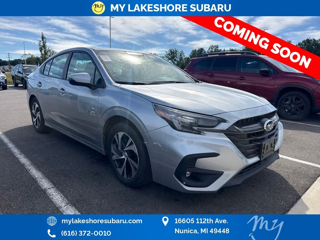 2025 Subaru Legacy Premium