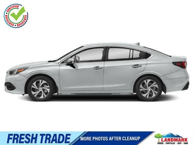 2021 Subaru Legacy Premium