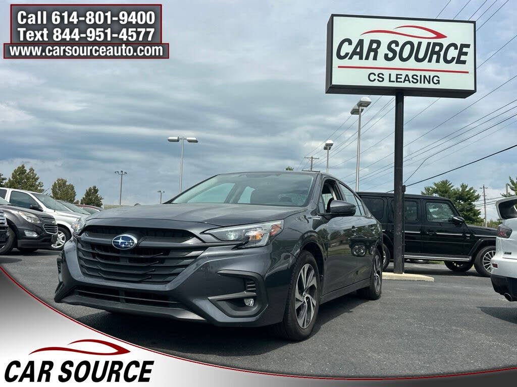 2024 Subaru Legacy Premium