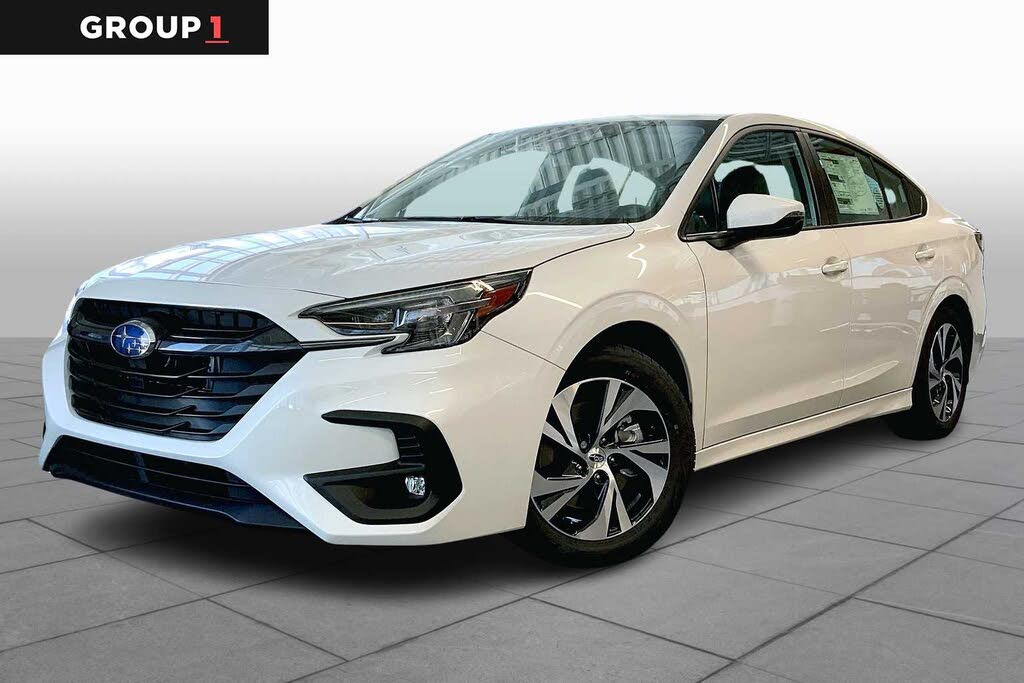 2025 Subaru Legacy Premium