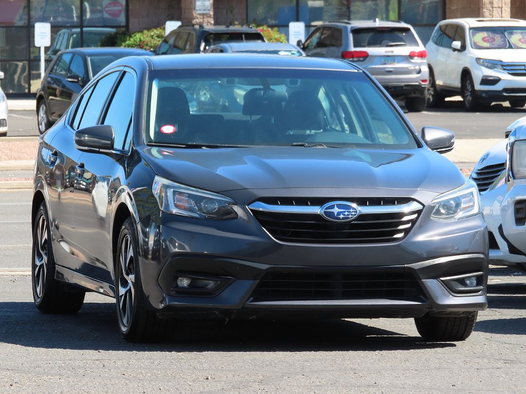 2022 Subaru Legacy Premium
