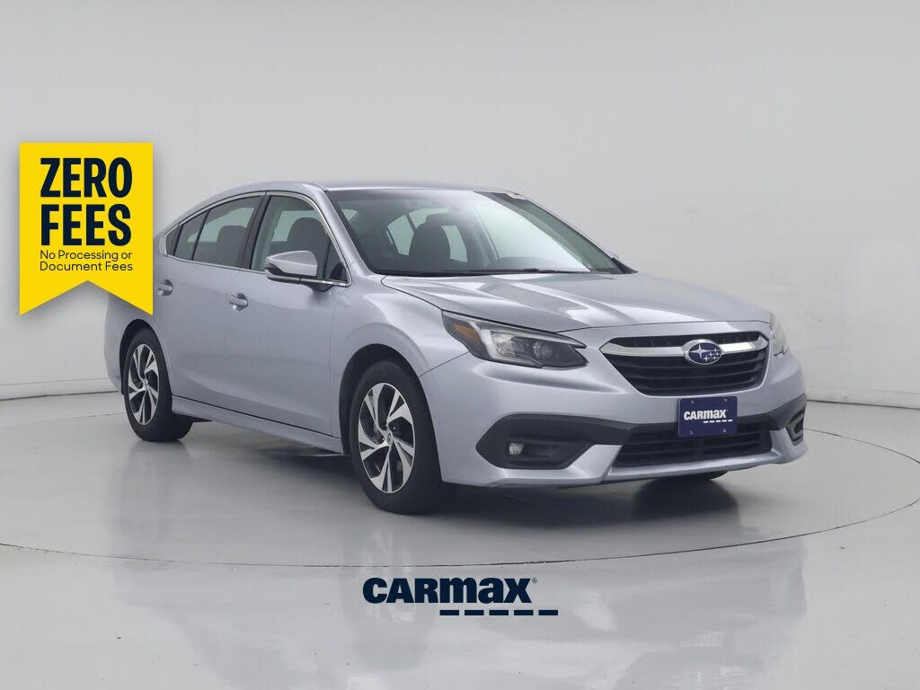 2022 Subaru Legacy Premium
