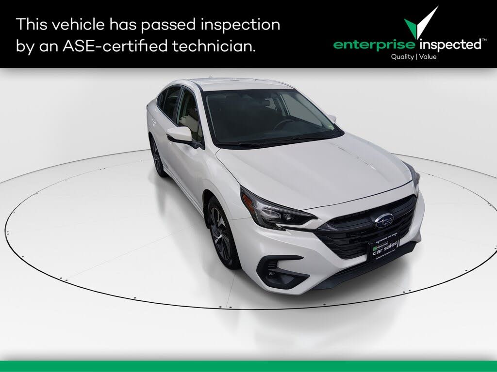 2024 Subaru Legacy Premium